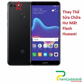Thay Thế Sửa Chữa Hư Mất Flash Huawei Y9 2018